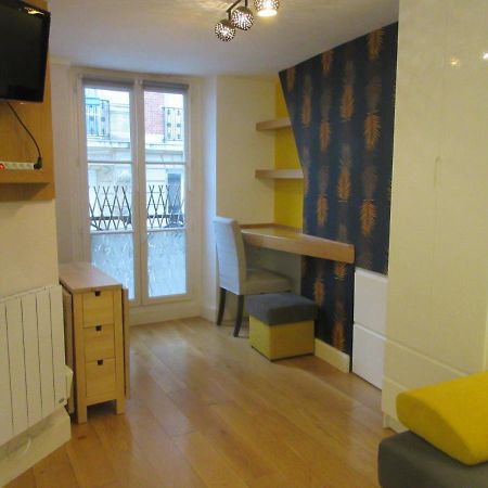 Cosy Studio Of 17 Square Meters At Place Monge 75005 Paris Eksteriør bilde