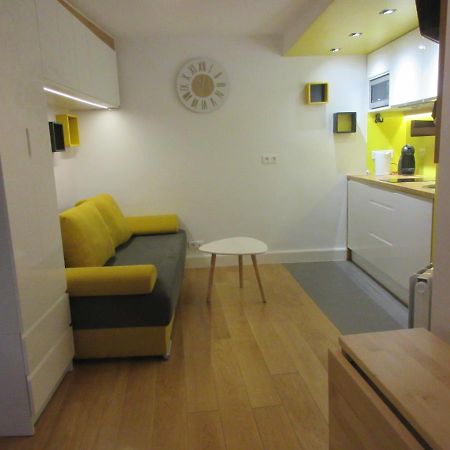 Cosy Studio Of 17 Square Meters At Place Monge 75005 Paris Eksteriør bilde