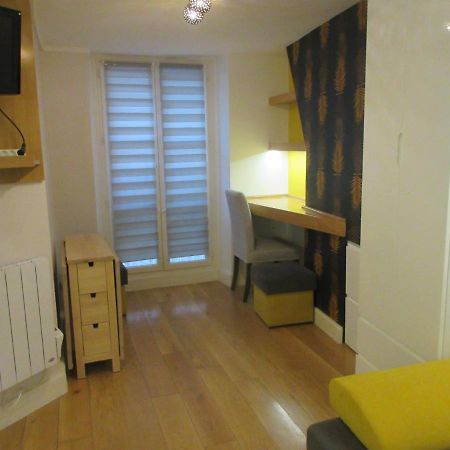 Cosy Studio Of 17 Square Meters At Place Monge 75005 Paris Eksteriør bilde