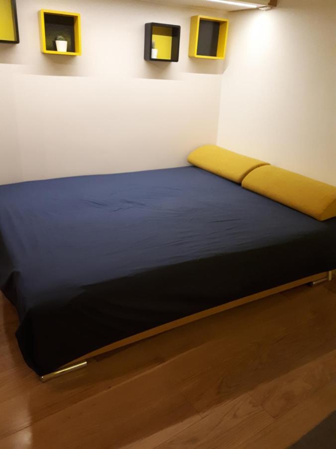 Cosy Studio Of 17 Square Meters At Place Monge 75005 Paris Eksteriør bilde